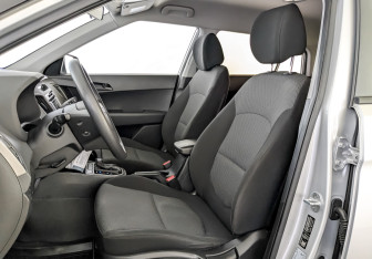 Подержанный автомобиль Hyundai Creta 2018 года (20 фото)