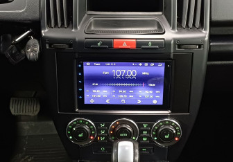 Подержанный автомобиль Land Rover Freelander 2011 года (14 фото)