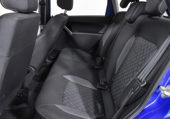 Подержанный автомобиль LADA (ВАЗ) Granta Wagon 2021 года (16 фото)