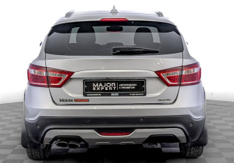 Подержанный автомобиль LADA (ВАЗ) Vesta Wagon 2019 года (6 фото)