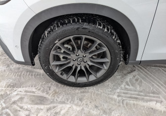 Подержанный автомобиль DongFeng DFSK ix7 2024 года (18 фото)