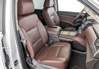 Подержанный автомобиль Chevrolet Tahoe 2019 года (24 фото)