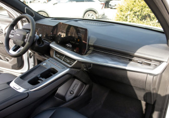 Новый Haval F7x 2026 (15 фото)