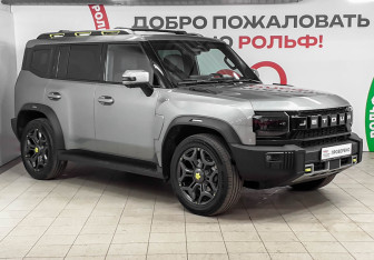 Подержанный автомобиль Jetour T2 2024 года (3 фото)