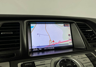 Подержанный автомобиль Nissan Murano Suv 2012 года (17 фото)