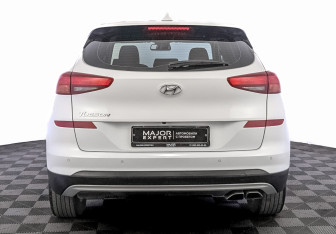 Подержанный автомобиль Hyundai Tucson 2020 года (6 фото)