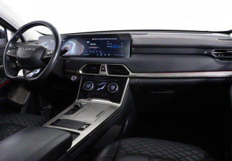 Подержанный автомобиль Exeed TXL 2021 года (5 фото)