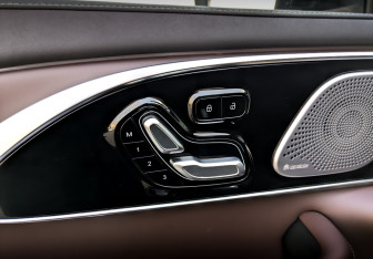 Подержанный автомобиль Exeed TXL 2023 года (21 фото)