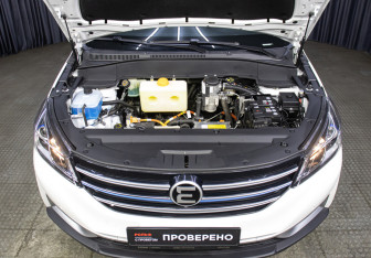 Подержанный автомобиль Evolute i-JOY 2023 года (9 фото)