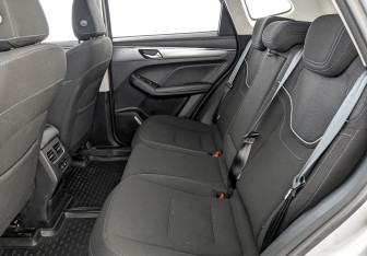 Подержанный автомобиль Haval Jolion 2023 года (18 фото)