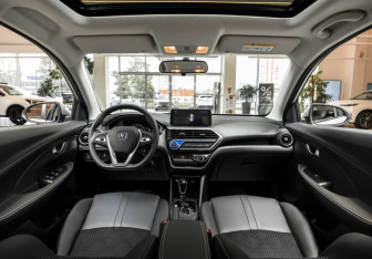 Новый Changan Alsvin 2025 (22 фото)