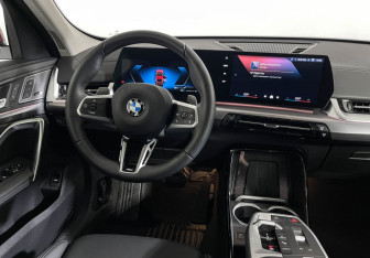 Новый BMW X2 2025 (16 фото)