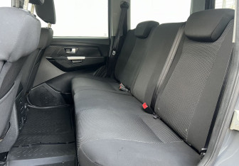 Подержанный автомобиль УАЗ Patriot 2019 года (11 фото)