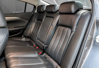 Подержанный автомобиль Mazda 6 Sedan 2020 года (12 фото)