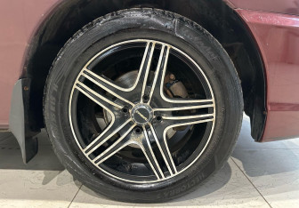 Подержанный автомобиль Kia Spectra Sedan 2007 года (18 фото)