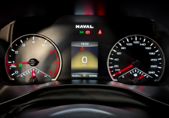 Подержанный автомобиль Haval Jolion 2024 года (13 фото)