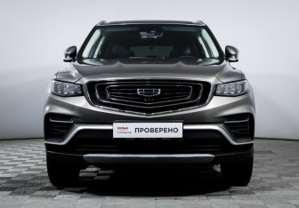 Подержанный автомобиль Geely Atlas Pro 2023 года (2 фото)