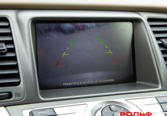 Подержанный автомобиль Nissan Murano Suv 2013 года (17 фото)