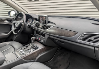 Подержанный автомобиль Audi A6 Sedan 2018 года (11 фото)