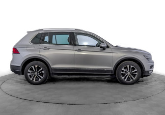 Подержанный автомобиль Volkswagen Tiguan 2020 года (4 фото)