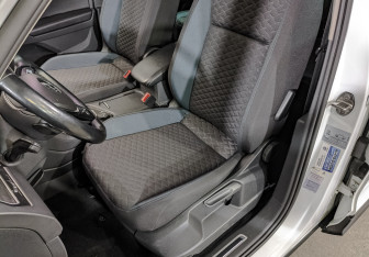 Подержанный автомобиль Volkswagen Tiguan 2019 года (20 фото)