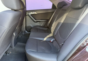 Подержанный автомобиль Kia Cerato Sedan 2009 года (11 фото)