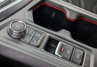 Подержанный автомобиль Kaiyi E5 2023 года (25 фото)