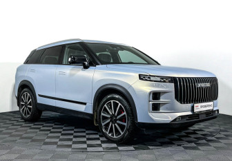 Подержанный автомобиль Jaecoo J7 2024 года (3 фото)