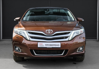 Подержанный автомобиль Toyota Venza 2013 года (2 фото)