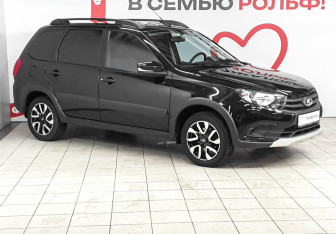 Подержанный автомобиль LADA (ВАЗ) Granta Wagon 2024 года (3 фото)