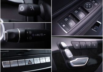 Подержанный автомобиль Mercedes-Benz GLE 2016 года (16 фото)