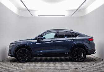 Подержанный автомобиль Geely Tugella 2023 года (8 фото)