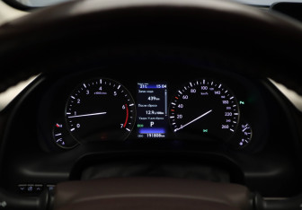 Подержанный автомобиль Lexus RX 2016 года (12 фото)