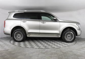 Подержанный автомобиль Tank 500 2023 года (4 фото)