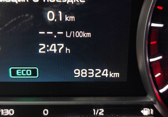 Подержанный автомобиль Kia Sorento 2020 года (19 фото)