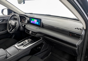 Подержанный автомобиль Haval Jolion 2023 года (11 фото)