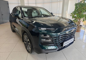 Подержанный автомобиль Jetour Dashing 2023 года (3 фото)