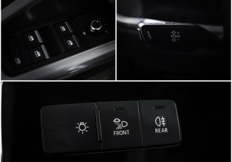 Подержанный автомобиль Audi Q3 2019 года (18 фото)