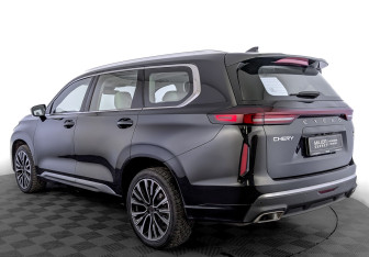 Подержанный автомобиль Exeed VX 2022 года (7 фото)