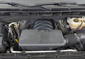 Подержанный автомобиль Cadillac Escalade Suv 2021 года (9 фото)