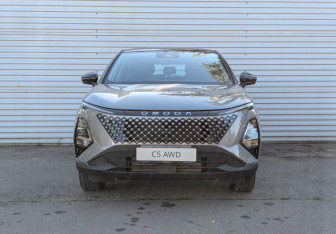 Новый Omoda C5 2024 (5 фото)