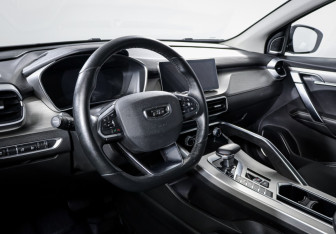 Подержанный автомобиль Belgee X50 2024 года (14 фото)