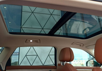 Подержанный автомобиль Voyah Free 2024 года (29 фото)