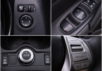 Подержанный автомобиль Nissan X-Trail 2017 года (16 фото)