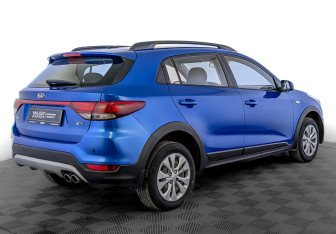 Подержанный автомобиль Kia Rio Hatchback 2019 года (5 фото)