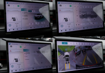 Подержанный автомобиль Jetour Dashing 2024 года (17 фото)