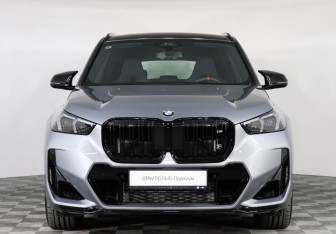 Новый BMW X1 2025 (3 фото)