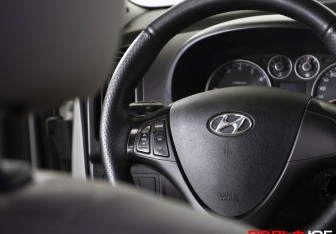 Подержанный автомобиль Hyundai i30 Hatchback 2010 года (15 фото)