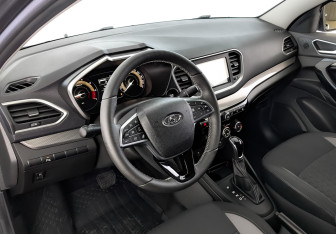 Подержанный автомобиль LADA (ВАЗ) Vesta Sedan 2025 года (15 фото)