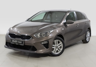 Подержанный автомобиль Kia Ceed Hatchback 2020 года (1 фото)